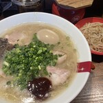 ラーメン凪 豚王 - 