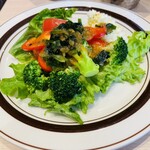 ケーエフシーレストラン 南町田グランベリーパーク店 - 