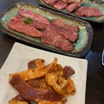 炭火焼肉 大歓 - 