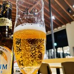 ダブルフォーアパートメント - 【ノンアルコール•ビール】