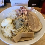 Niboshi Ramen Kawamura - 