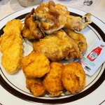 KFC Restaurant - 