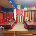 ナマステ・ネパール・インドレストラン - 