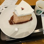スターバックス・コーヒー 成田空港第1ターミナル店 - 