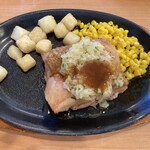 サイゼリヤ イオン札幌麻生店 - 若鶏のディアボラ風