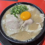 麺家ぶらっくぴっぐ - 