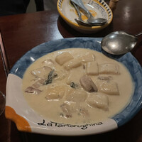 トラットリア ラ タルタルギーナ - 