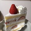 ペストリーショップ ラ・モーラ - あまりんの苺ショートケーキ