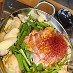 牡蠣と肉 宴 - 