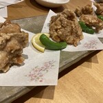 おばんざい・炙り焼き・酒 菜な - 