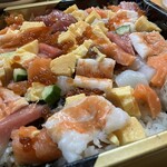 Sushi Izakaya Yataizushi - 海鮮バラちらし
