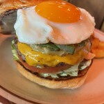 CRITTERS BURGER - 