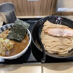 京都 麺屋たけ井 - 