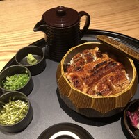 うなぎ四代目菊川 ヒルトンプラザウエスト大阪店 - 