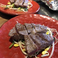 くずし鉄板 あばぐら 恵比寿店 - 