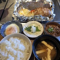 くずし鉄板 あばぐら 恵比寿店 - 