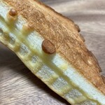 パレ　ベーカリー - チーズトースト