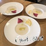Chef's NaNa - 本日のスープ