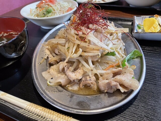 ジンギスカン鐡 - 郡山富田（ジンギスカン）の写真