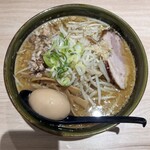 ラーメン 郷 - 