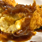 えいすけ - 中はトロトロのアッツアツ！