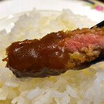 えいすけ - ごはんとの相性がベストマッチ