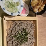 縁雫 蕎麦と肴 - 