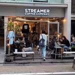 ストリーマー コーヒーカンパニー - 外観