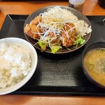 からあげ からやま ひたちなか店 - 