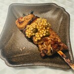 Yakitori Nonotori Genchou - タレ焼き