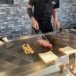 Teppanyaki Dainingu Chura San - 