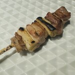 Yakitori Nonotori Genchou - 京鴨ねぎま