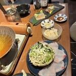 Shabu Shabu Izakaya Uechabe - 