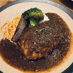 山本のハンバーグ テラスモール松戸店  - 