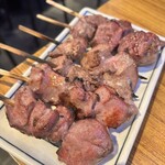 もつ焼き 大統領 支店 - 