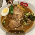 Hokkaido Soup Curry Suage - 