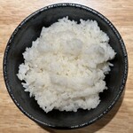 Mitsuboshi Seimenjo - 白ご飯