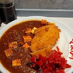 元祖麻婆カレー専門店 マボカリ - 