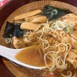 Ganso Chuuka Tsukemen Daiou - 