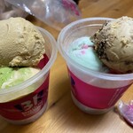 サーティワンアイスクリーム - 今回の購入品