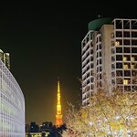 ニコファイブ - 【六本木ヒルズ】東京タワー