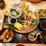 あなご料理 柊  - 