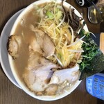 うまいヨゆうちゃんラーメン - 