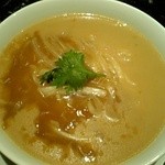 全聚徳 銀座店 - フカヒレ麺