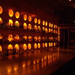 LAGUNA THE BAR - OptioA30：「ＬＡＧＵＮＡ」の店内