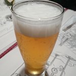 サンタ・アンジェロ - 生ビール