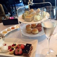 ピャチェーレ - アフタヌーンティ セット