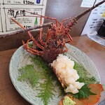 Ama Goya Chisato - 照片中看不出來，但有時候手（？）會動一下