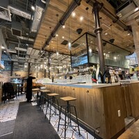 リオ・ブルーイング・コー ビストロアンドガーデン 東京ミッドタウン - 