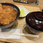 新潟カツ丼 タレカツ - 